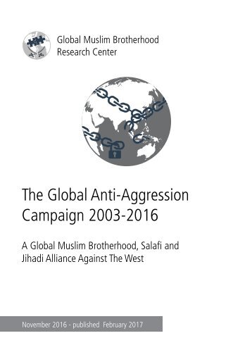 The Global Anti-Aggression Campaign 2003-2016