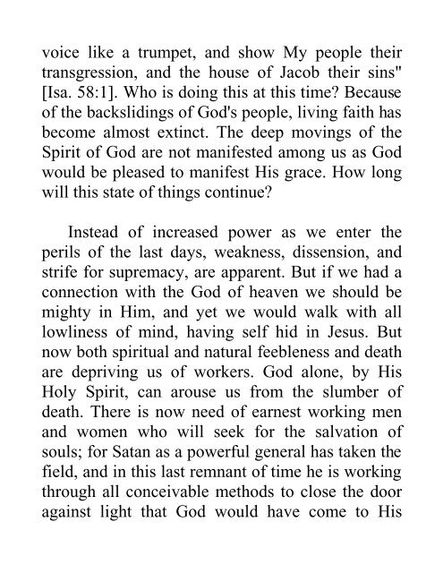 The Ellen G. White 1888 Materials: Volume 2 - Ellen G. White