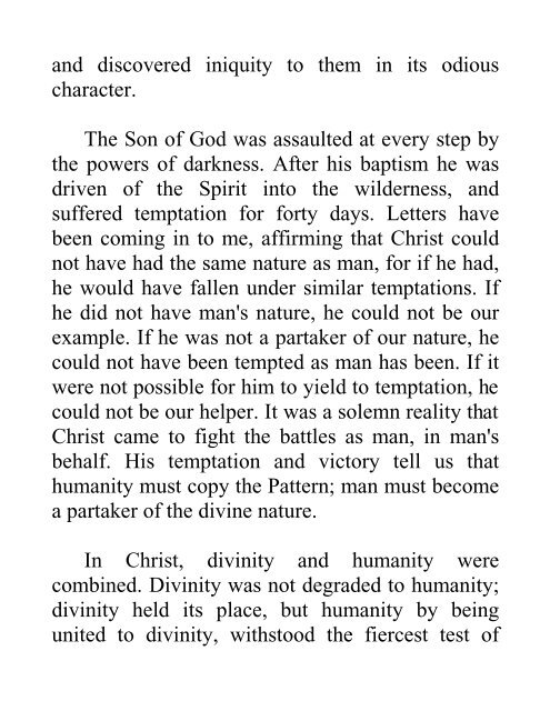 The Ellen G. White 1888 Materials: Volume 2 - Ellen G. White