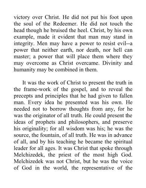 The Ellen G. White 1888 Materials: Volume 2 - Ellen G. White