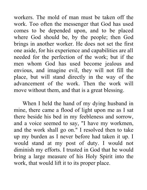 The Ellen G. White 1888 Materials: Volume 2 - Ellen G. White