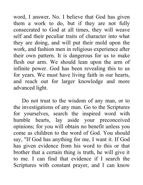 The Ellen G. White 1888 Materials: Volume 2 - Ellen G. White