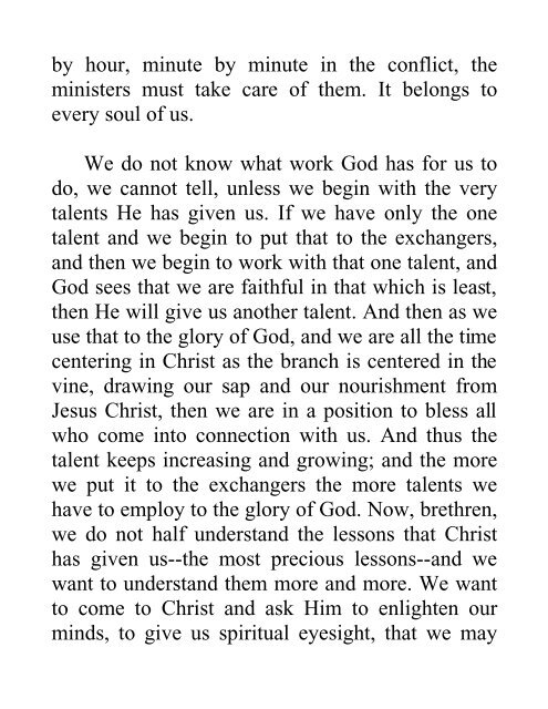 The Ellen G. White 1888 Materials: Volume 2 - Ellen G. White