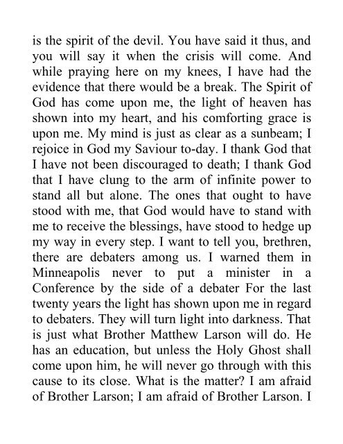 The Ellen G. White 1888 Materials: Volume 2 - Ellen G. White