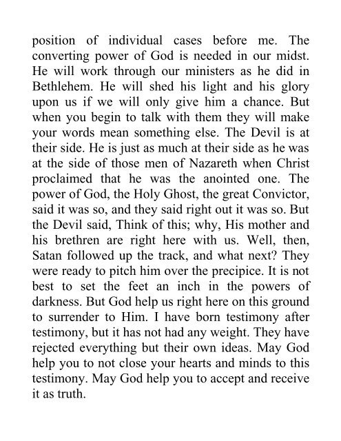 The Ellen G. White 1888 Materials: Volume 2 - Ellen G. White