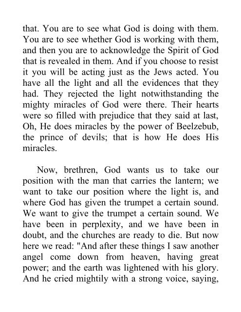 The Ellen G. White 1888 Materials: Volume 2 - Ellen G. White