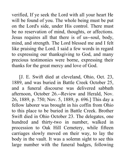 The Ellen G. White 1888 Materials: Volume 2 - Ellen G. White