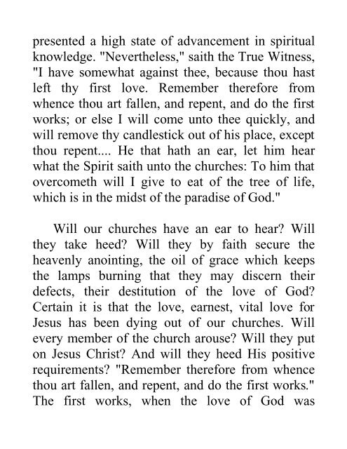 The Ellen G. White 1888 Materials: Volume 2 - Ellen G. White