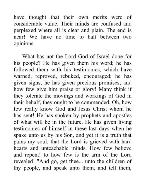 The Ellen G. White 1888 Materials: Volume 2 - Ellen G. White