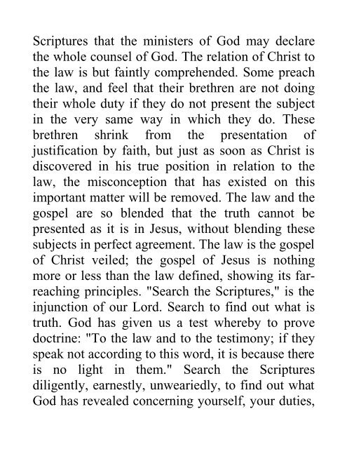 The Ellen G. White 1888 Materials: Volume 2 - Ellen G. White