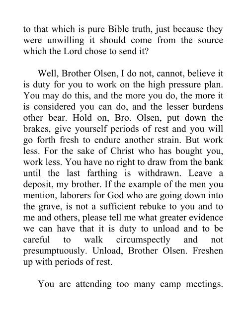 The Ellen G. White 1888 Materials: Volume 2 - Ellen G. White