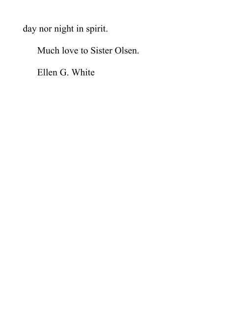 The Ellen G. White 1888 Materials: Volume 2 - Ellen G. White