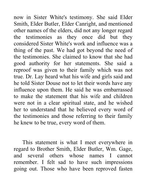 The Ellen G. White 1888 Materials: Volume 2 - Ellen G. White