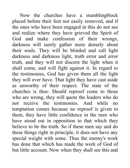 The Ellen G. White 1888 Materials: Volume 2 - Ellen G. White