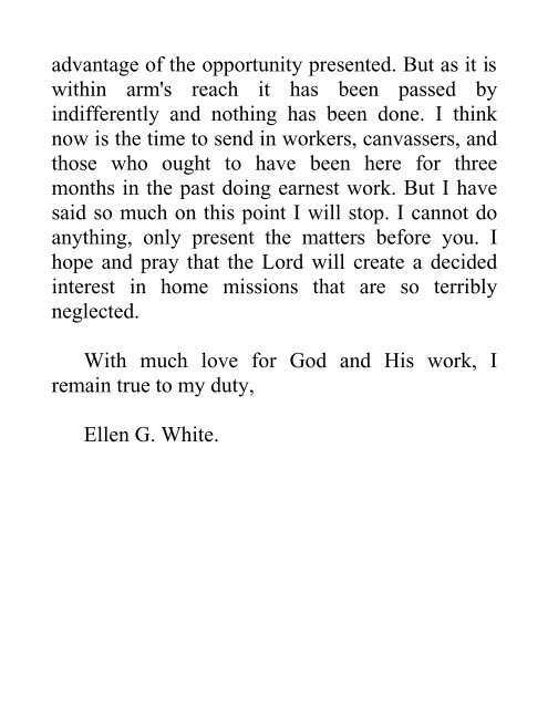 The Ellen G. White 1888 Materials: Volume 2 - Ellen G. White