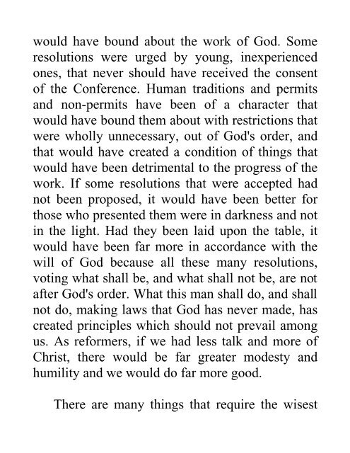 The Ellen G. White 1888 Materials: Volume 2 - Ellen G. White