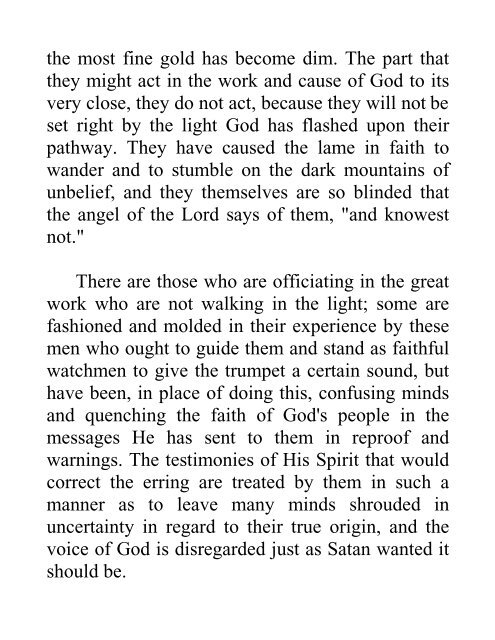 The Ellen G. White 1888 Materials: Volume 2 - Ellen G. White