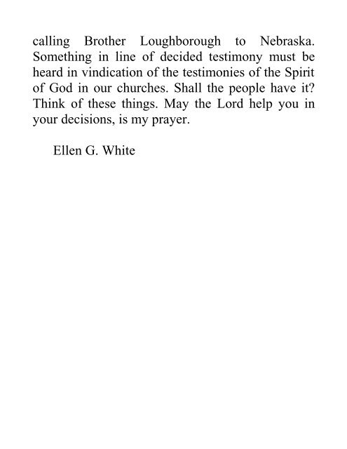 The Ellen G. White 1888 Materials: Volume 2 - Ellen G. White