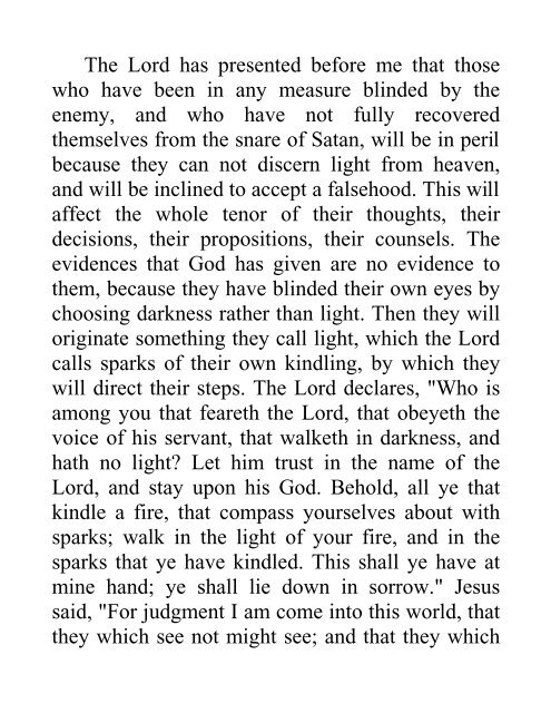 The Ellen G. White 1888 Materials: Volume 2 - Ellen G. White