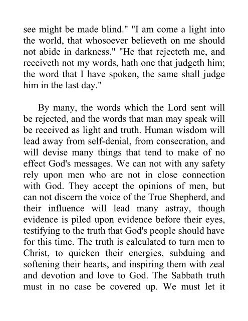 The Ellen G. White 1888 Materials: Volume 2 - Ellen G. White