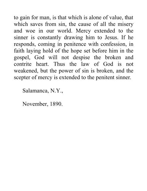 The Ellen G. White 1888 Materials: Volume 2 - Ellen G. White