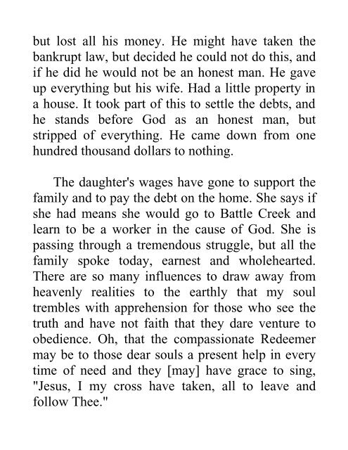 The Ellen G. White 1888 Materials: Volume 2 - Ellen G. White