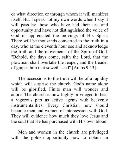 The Ellen G. White 1888 Materials: Volume 2 - Ellen G. White