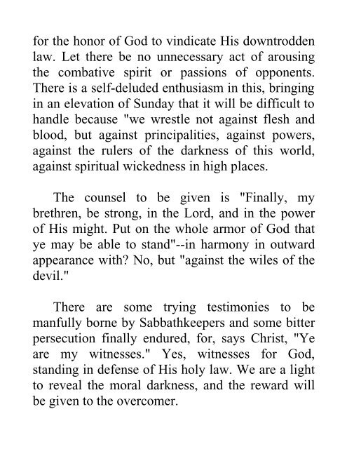 The Ellen G. White 1888 Materials: Volume 2 - Ellen G. White