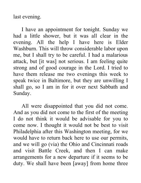 The Ellen G. White 1888 Materials: Volume 2 - Ellen G. White