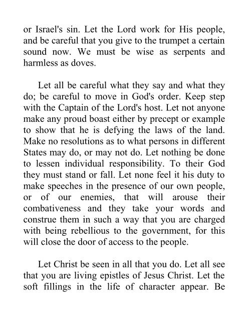 The Ellen G. White 1888 Materials: Volume 2 - Ellen G. White