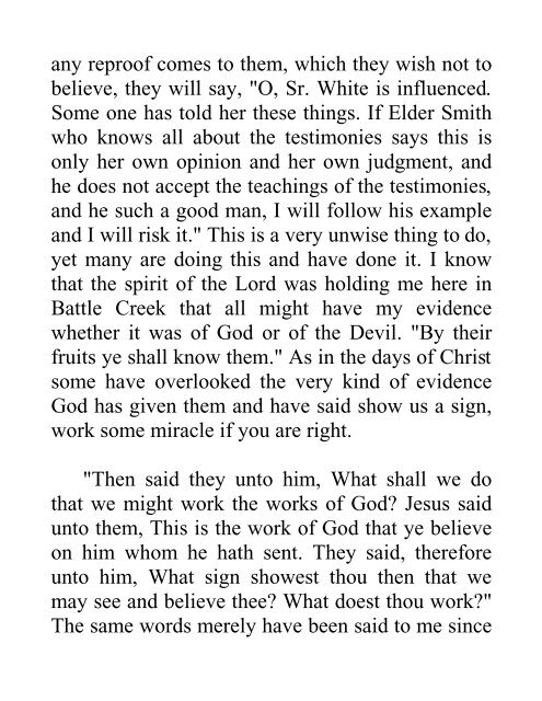 The Ellen G. White 1888 Materials: Volume 2 - Ellen G. White