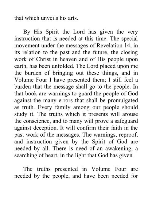 The Ellen G. White 1888 Materials: Volume 2 - Ellen G. White