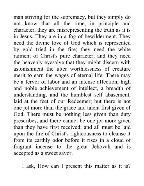 The Ellen G. White 1888 Materials: Volume 2 - Ellen G. White