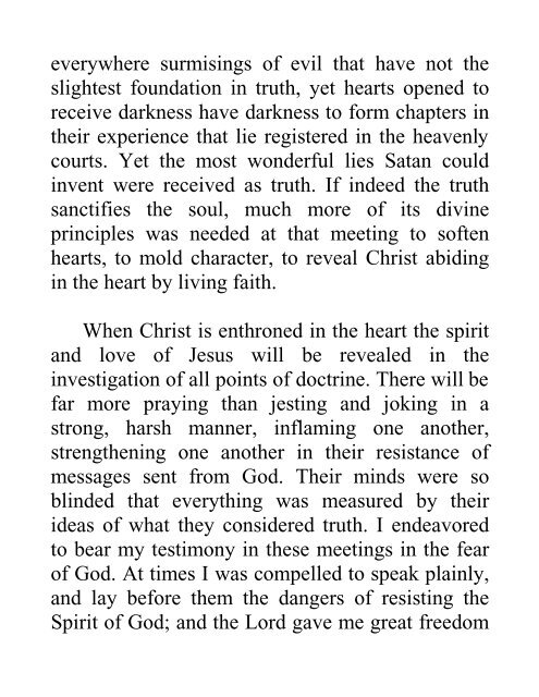 The Ellen G. White 1888 Materials: Volume 2 - Ellen G. White