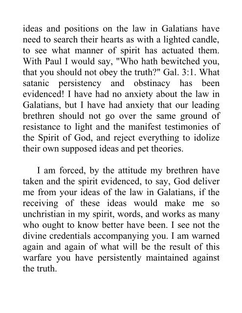 The Ellen G. White 1888 Materials: Volume 2 - Ellen G. White