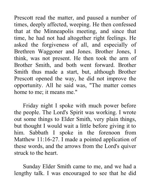 The Ellen G. White 1888 Materials: Volume 2 - Ellen G. White