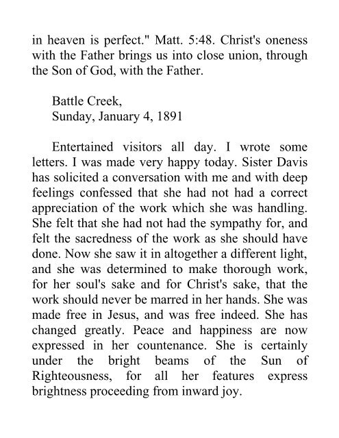 The Ellen G. White 1888 Materials: Volume 2 - Ellen G. White