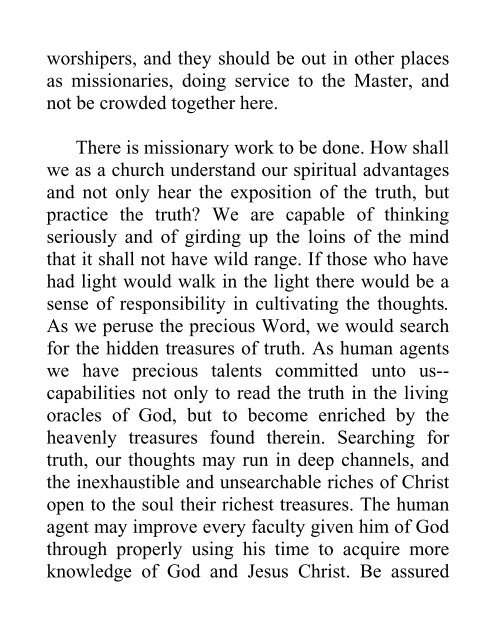 The Ellen G. White 1888 Materials: Volume 2 - Ellen G. White