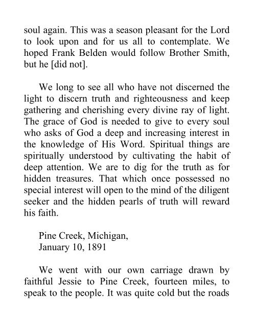 The Ellen G. White 1888 Materials: Volume 2 - Ellen G. White