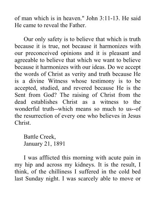 The Ellen G. White 1888 Materials: Volume 2 - Ellen G. White