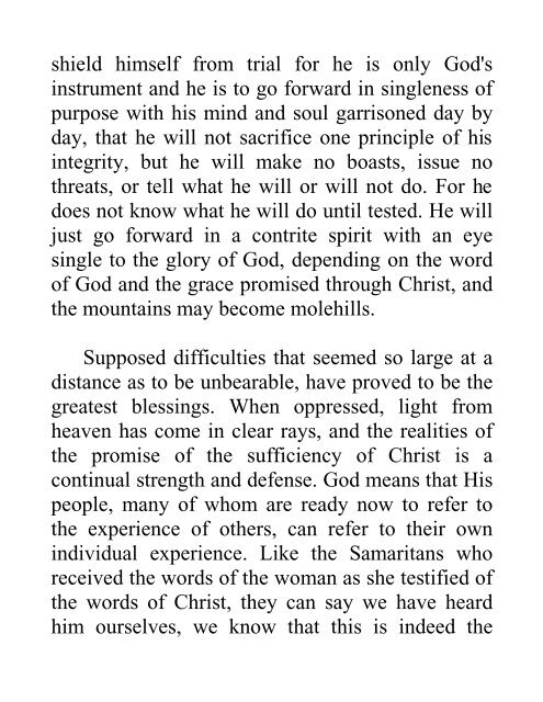 The Ellen G. White 1888 Materials: Volume 2 - Ellen G. White