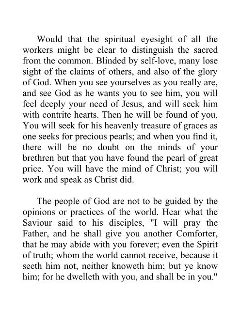 The Ellen G. White 1888 Materials: Volume 2 - Ellen G. White