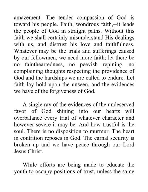 The Ellen G. White 1888 Materials: Volume 2 - Ellen G. White