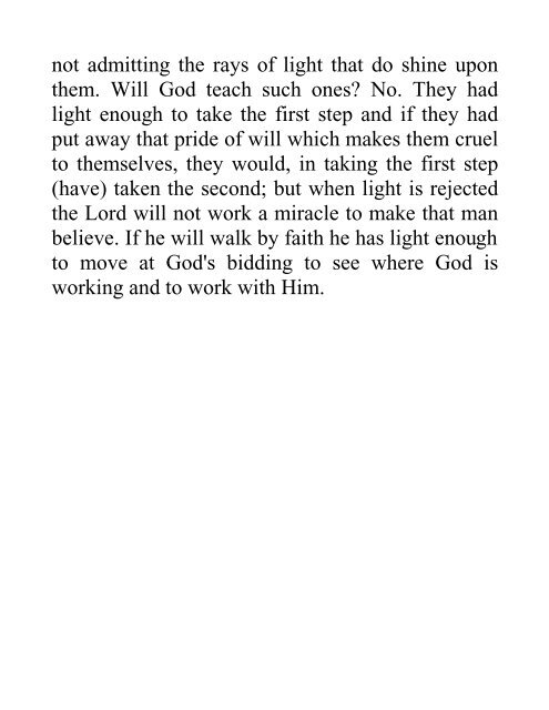 The Ellen G. White 1888 Materials: Volume 2 - Ellen G. White