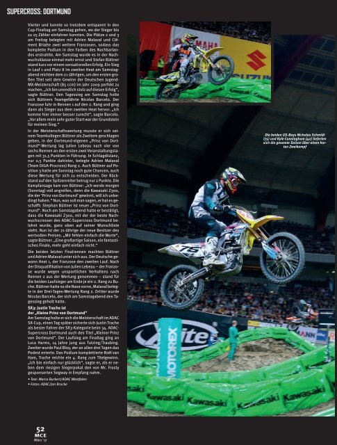 Motocross Enduro Ausgabe 03/2017