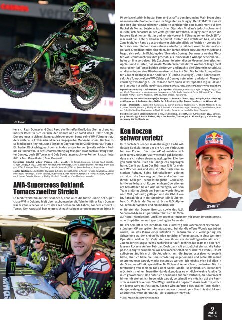Motocross Enduro Ausgabe 03/2017