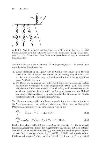 Medizinische Physik 3: Medizinische Laserphysik [2004]