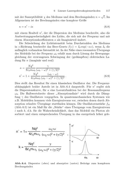 Medizinische Physik 3: Medizinische Laserphysik [2004]