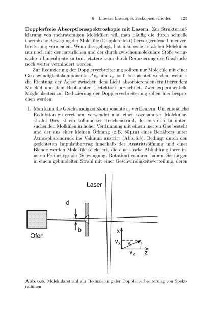 Medizinische Physik 3: Medizinische Laserphysik [2004]