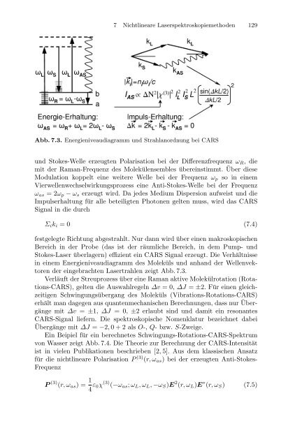 Medizinische Physik 3: Medizinische Laserphysik [2004]